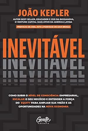Capa do livro Inevitável