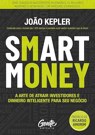 Capa do livro Smart Money